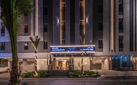 أدلس للشقق المخدومة